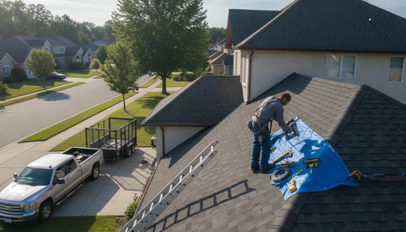 Trusted Roofing for Manhattan Beach Homes & Businesses